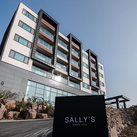 샐리스 제주 호텔 외부 사진