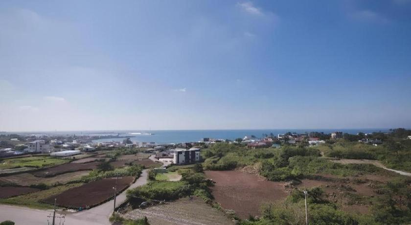 샐리스 제주 호텔 외부 사진