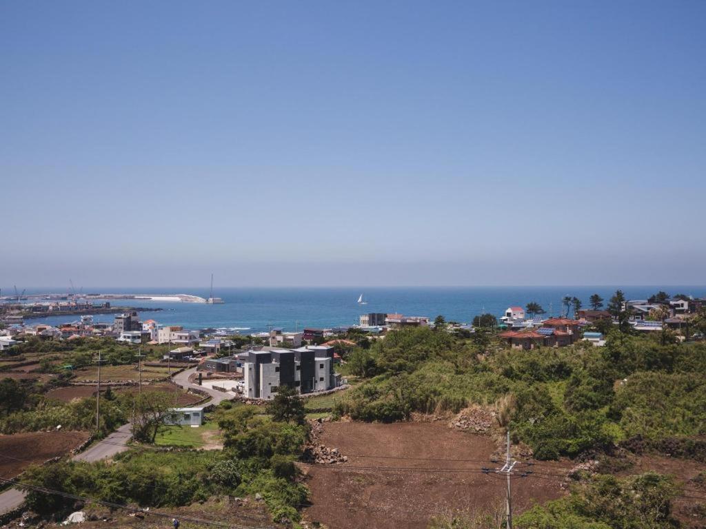 샐리스 제주 호텔 외부 사진